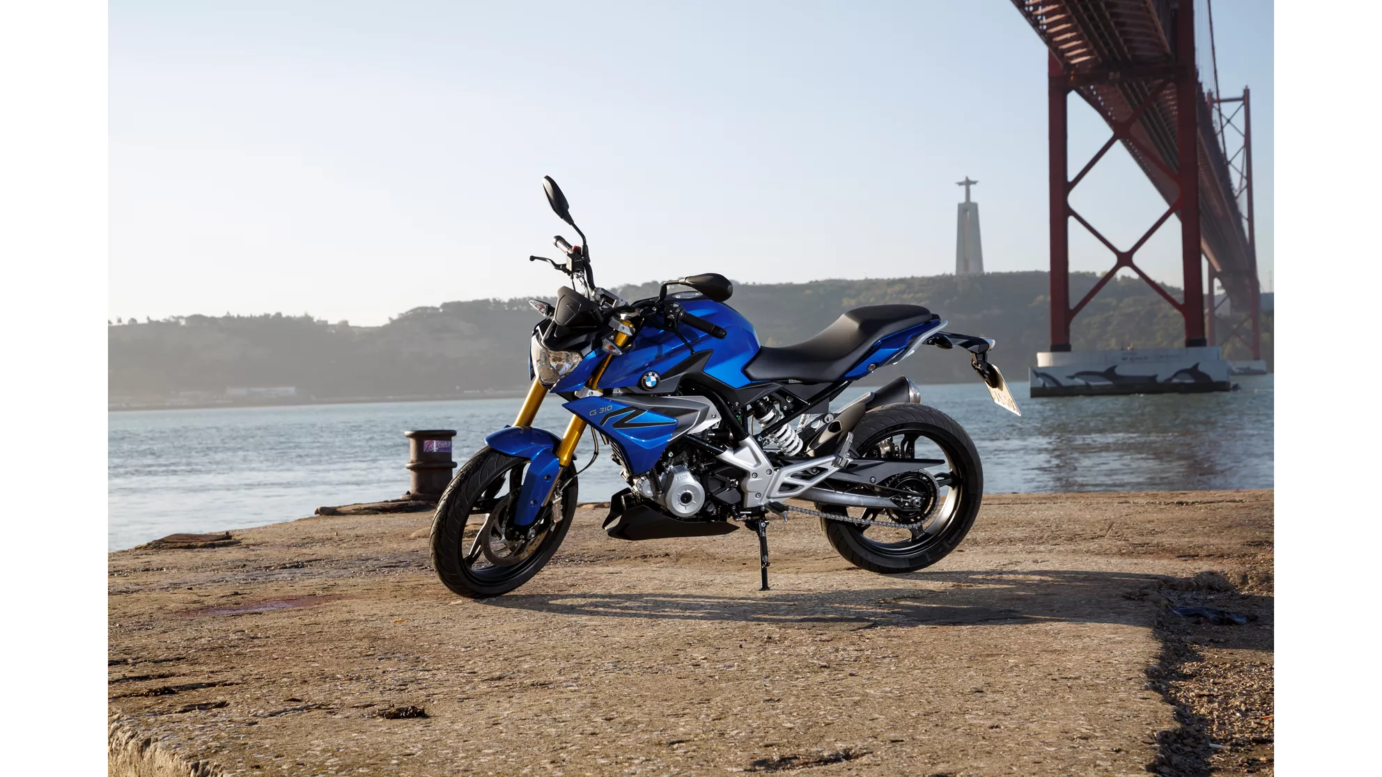 BMW G 310 R - Image 19 BMW G 310 R - Image 19